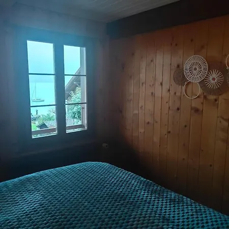 Am L 15 Minuten Nach Interlaken L Gratis Parking Apartment