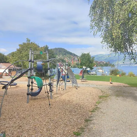 Am L 15 Minuten Nach Interlaken L Gratis Parking * Faulensee