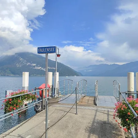 Apartman Am L 15 Minuten Nach Interlaken L Gratis Parking *