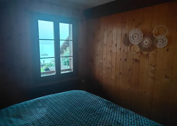 Am L 15 Minuten Nach Interlaken L Gratis Parking Apartman