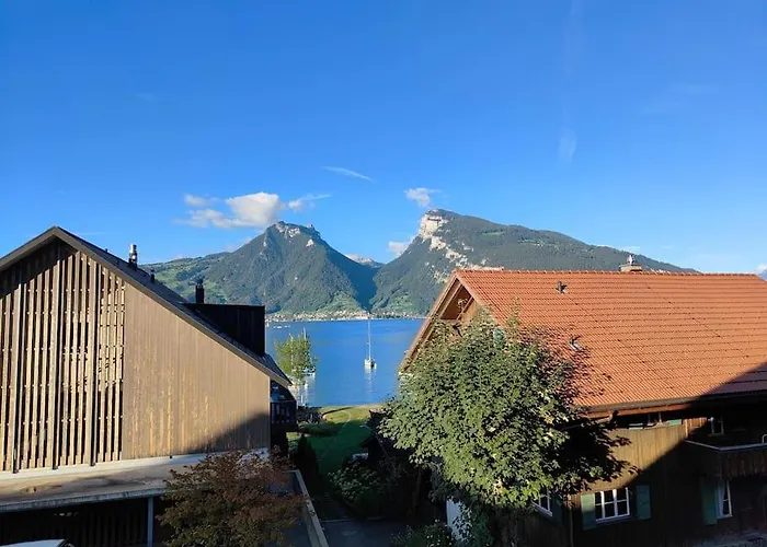 Apartman Am L 15 Minuten Nach Interlaken L Gratis Parking *