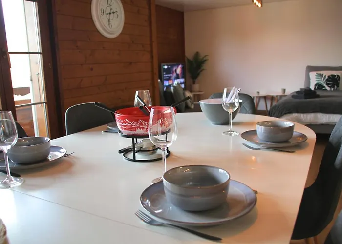 Apartman Am L 15 Minuten Nach Interlaken L Gratis Parking