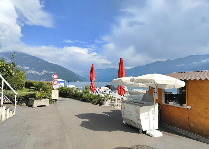 Am L 15 Minuten Nach Interlaken L Gratis Parking Apartman *