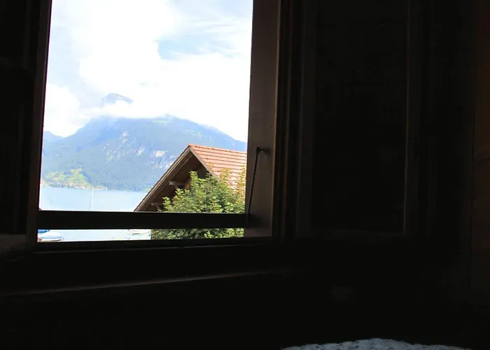 Am L 15 Minuten Nach Interlaken L Gratis Parking Apartman *