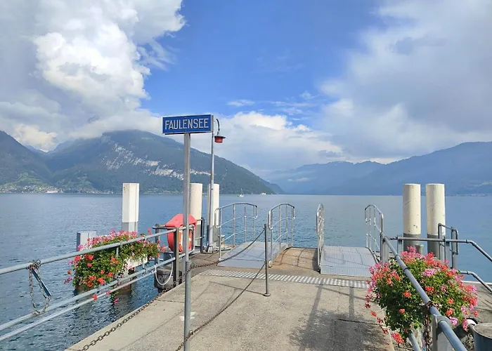 Apartman Am L 15 Minuten Nach Interlaken L Gratis Parking *